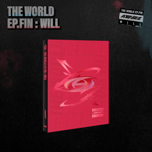 ATEEZ The World Ep.Fin : Will
