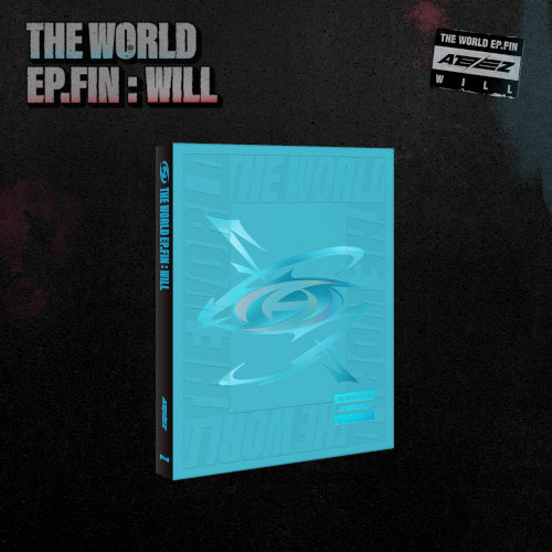 ATEEZ The World Ep.Fin : Will