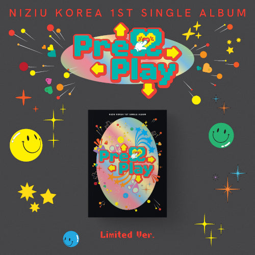 NiziU Press Play (Limited Ver.)