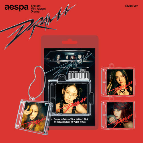 aespa Drama (SMini Ver.)