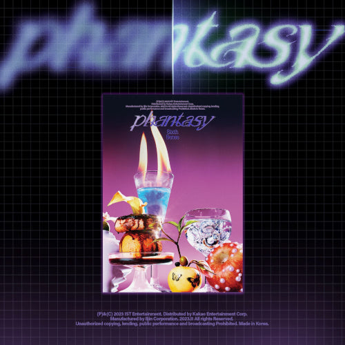 The Boyz Phantasy Pt.2 Sixth Sense