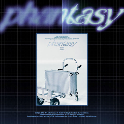 The Boyz Phantasy Pt.2 Sixth Sense