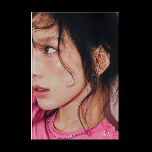 Taeyeon To. X (Myself Ver.)