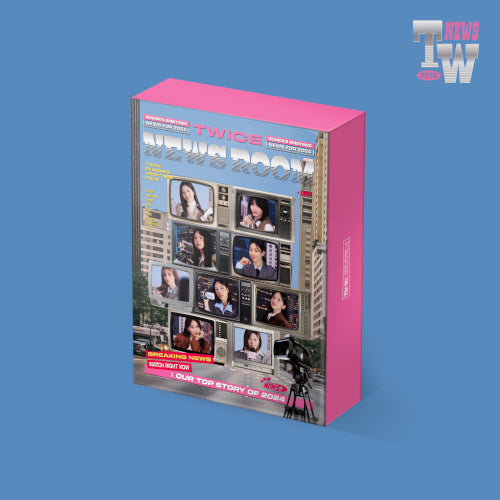 Twice 2024 Season's Greetings + Apple Music Benefit