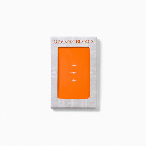 Enhypen Orange Blood (Weverse Albums Ver.)
