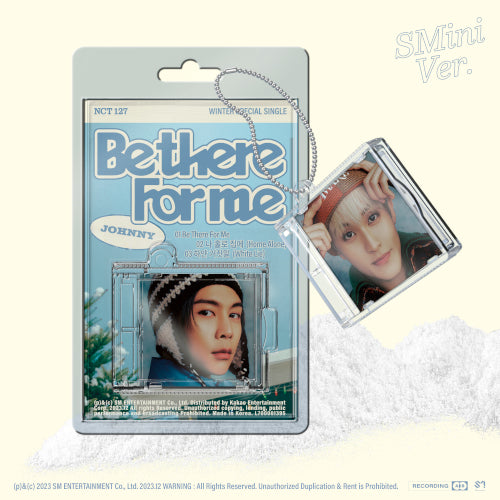 NCT 127 Be There For Me (SMini Ver.)