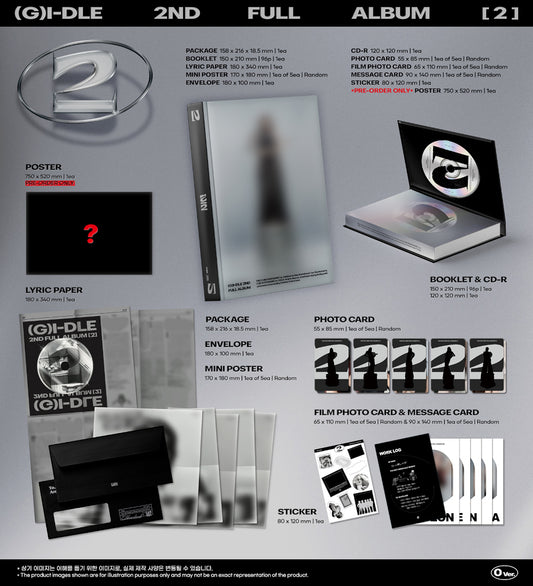 (G)I-DLE 2