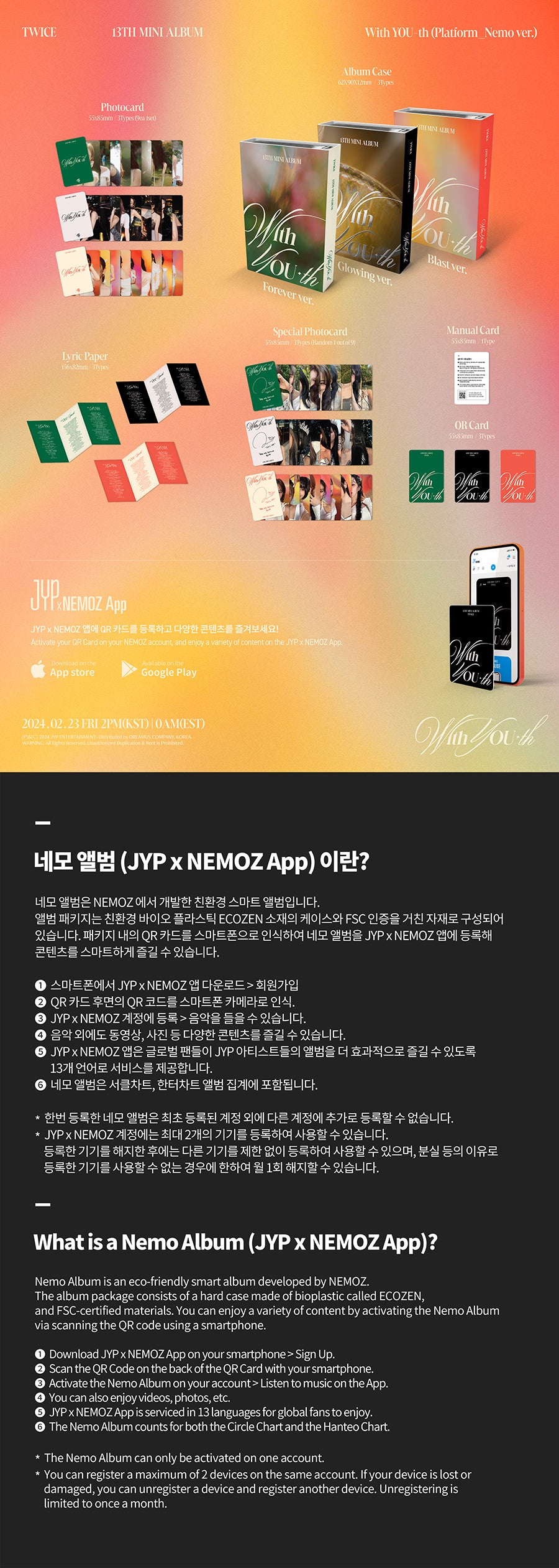Twice With You-th (Nemo Ver.)