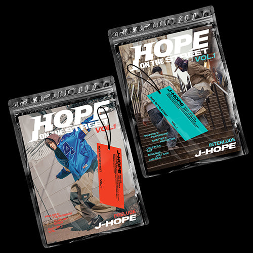 J-Hope Hope on the Street Vol.1