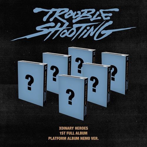 Xdinary Heroes Troubleshooting (Platform Album Ver.)