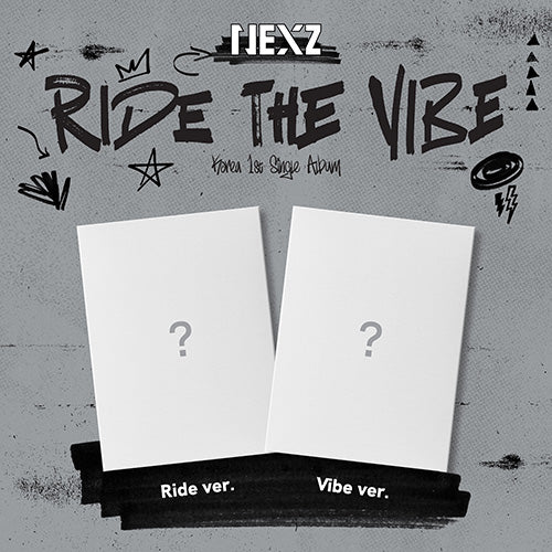 NEXZ Ride The Vibe