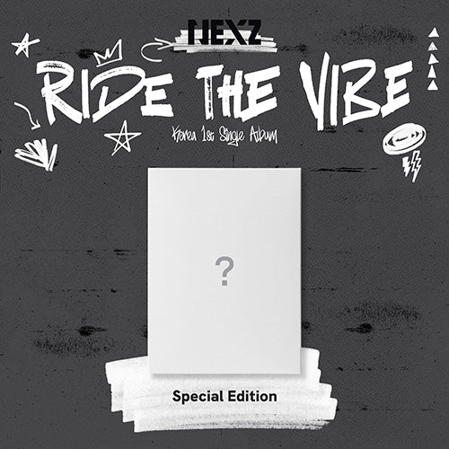 [Site Benefit] NEXZ Ride The Vibe (Special Edition)