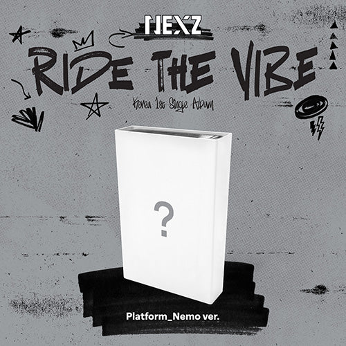 NEXZ Ride The Vibe (Platform Nemo Ver.)