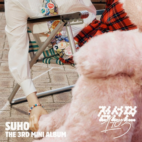 Suho 1 To 3 (! Ver.)