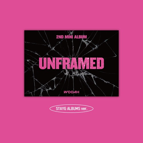 Wooah Unframed (STAYG Albums Ver.)