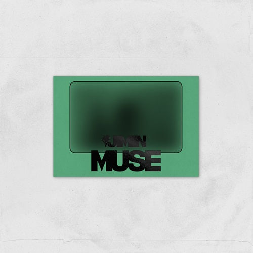 Jimin Muse (Weverse Albums Ver.)