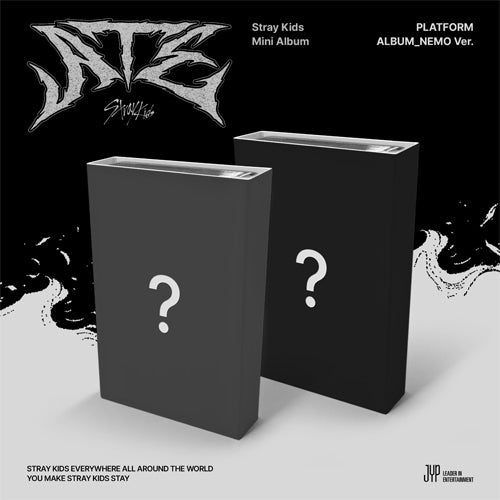 Stray Kids ATE (Platform Nemo Ver.)
