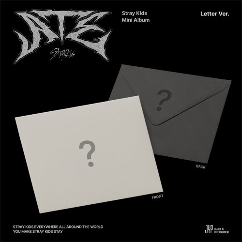 Stray Kids ATE (Letter Ver.)