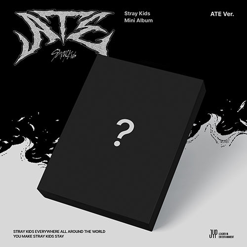 Stray Kids ATE (ATE Limited Ver.)