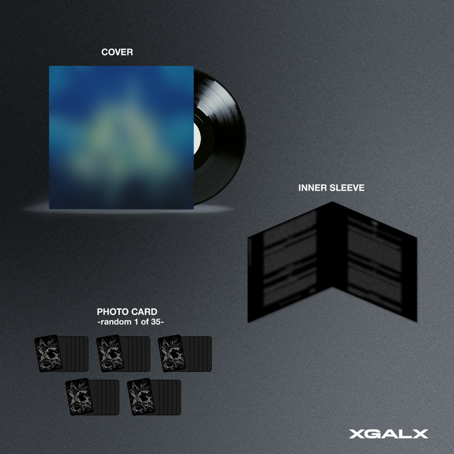 XG Awe (Vinyl LP Ver.)