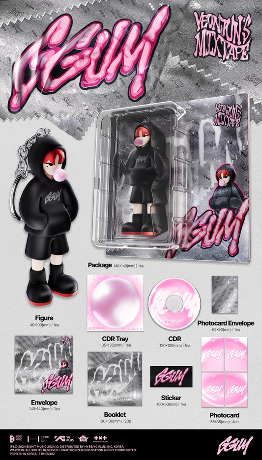 Yeonjun Yeonjun's Mixtape : GGUM