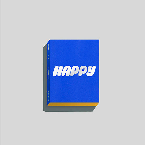 Jin Happy (Weverse Albums Ver.)