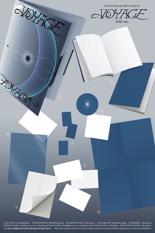 VIVIZ Voyage (Zag Ver.)