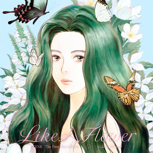 Irene Like a Flower (Case Ver.)