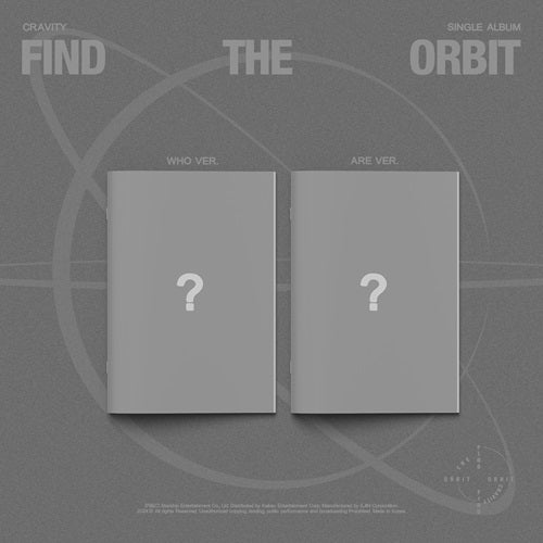 Cravity Find The Orbit