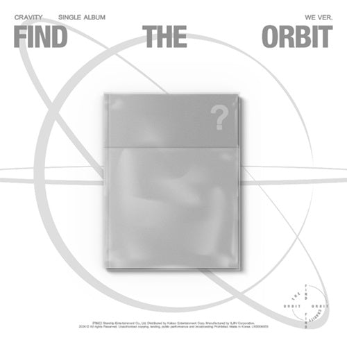 Cravity Find The Orbit (We Ver.)