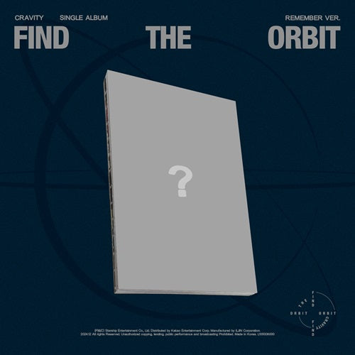 Cravity Find The Orbit (Remember Ver.)