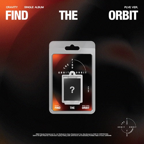 Cravity Find The Orbit (Plve Ver.)