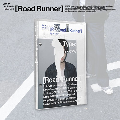 Jay B Archive 1 : Road Runner (Type: until)