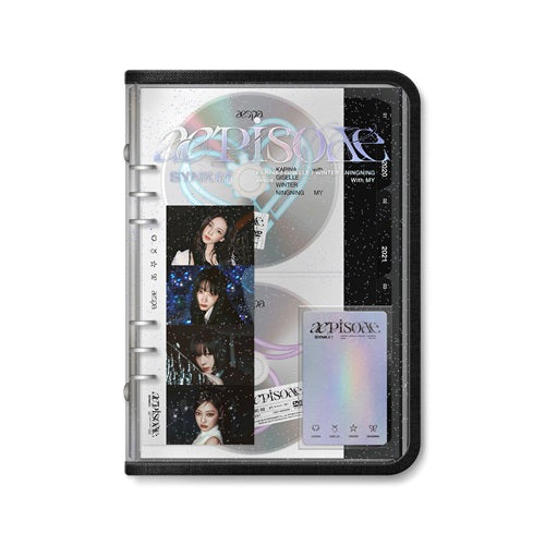 aespa æpisode SYNK #1 DVD