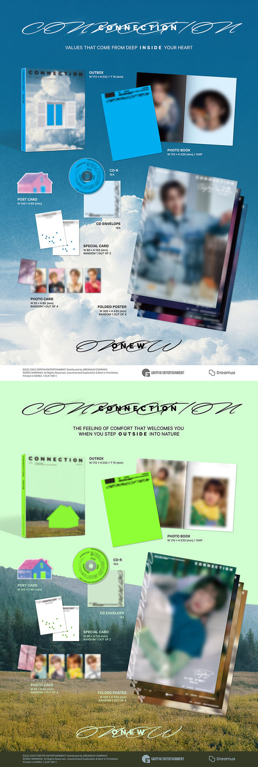Onew Connection (Photobook Ver.)
