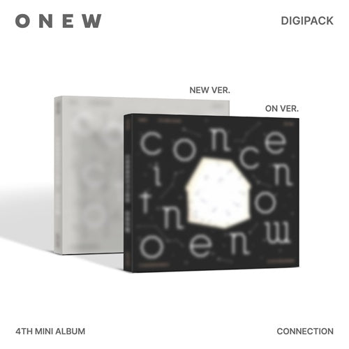 Onew Connection (Digipack Ver.)