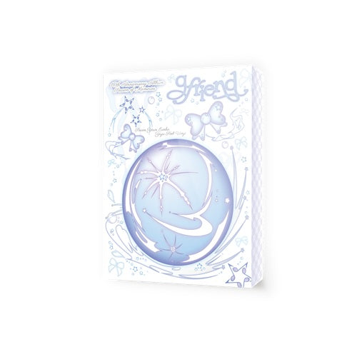 Gfriend Special Album Season of Memories