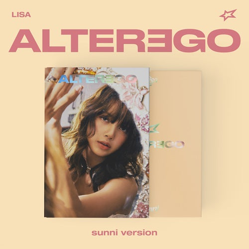 Lisa Alter Ego (Photobook sunni Ver.)