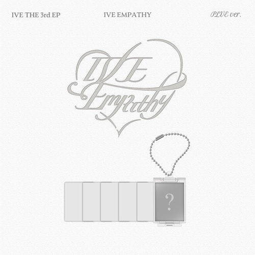 IVE IVE Empathy (Plve Ver.)