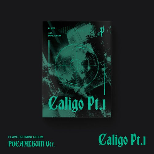 Plave Caligo Pt.1 (Poca Album Ver.)