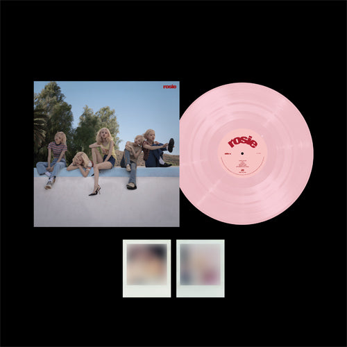 Rosé rosie (band cover) LP Ver.