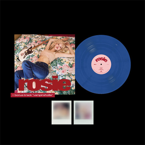 Rosé rosie (vampirehollie edition blue) LP Ver.