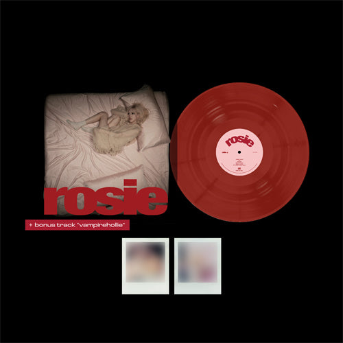 Rosé rosie (vampirehollie edition red) LP Ver.