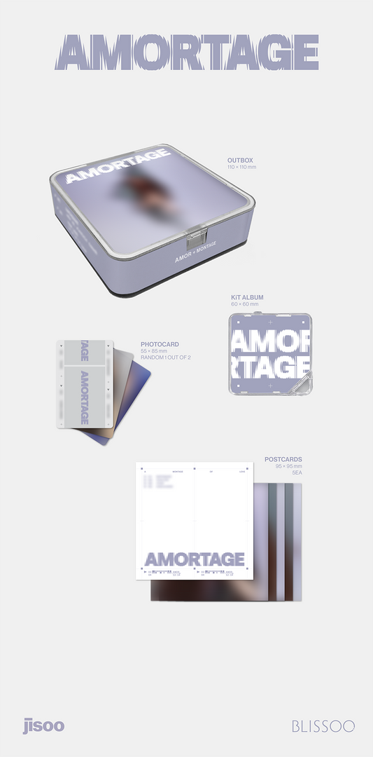 Jisoo Amortage (App Ver.)
