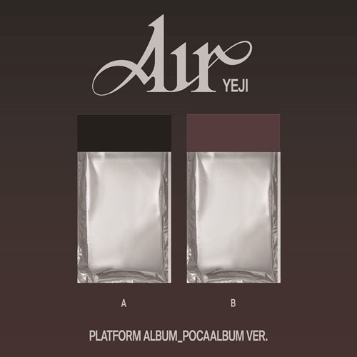 Yeji Air (Platform Album Pocaalbum Ver.)