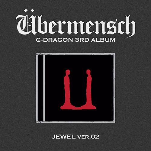 G-Dragon Übermensch (Jewel Ver.)