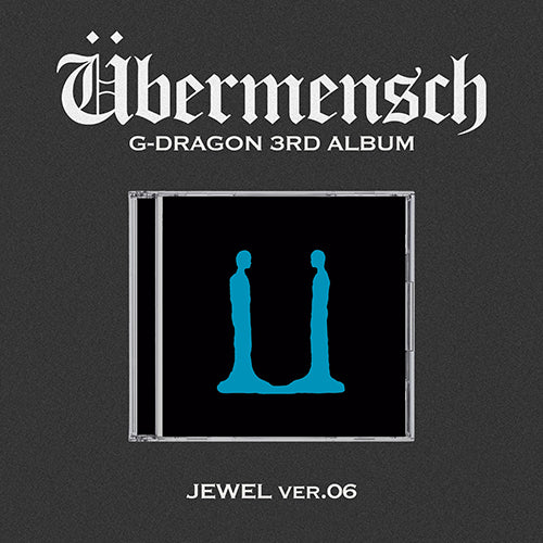 G-Dragon Übermensch (Jewel Ver.)