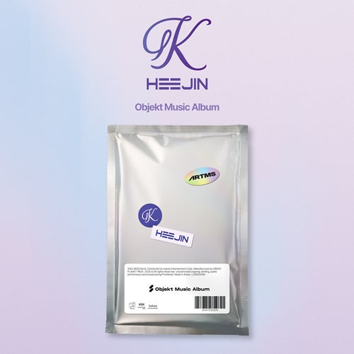 Hee Jin K (Objekt Music Album Ver.)