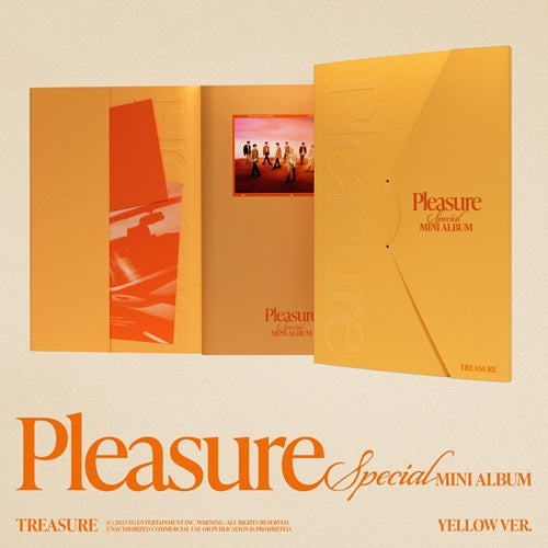 Treasure Pleasure (Yellow Ver.)