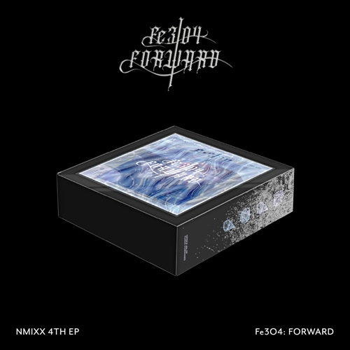 NMIXX Fe3O4 : Forward (Limited Ver.)